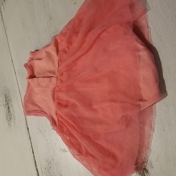Pink Duck Duck Goose One piece romper 3-6m - Picture 4 of 4